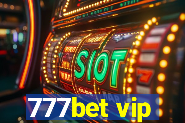 777bet vip